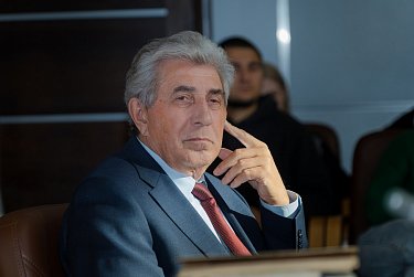 Сергей Грачев: «Природные ландшафты Оренбуржья уникальны»